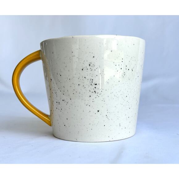 TAG Sipping on Some Sunshine Large Coffee Mug Flowers 16oz - Picture 4 of 7